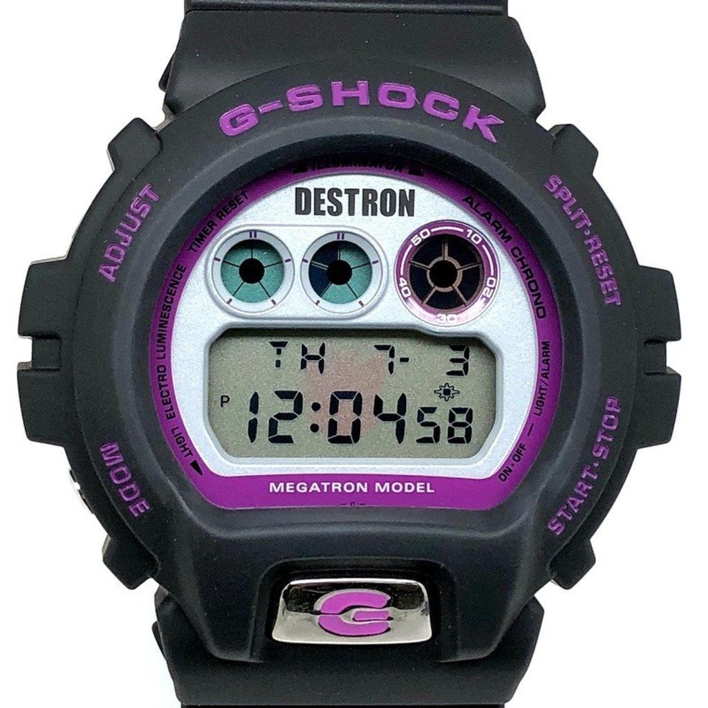 Casio G-Shock Wristwatch (Pre-Owned)