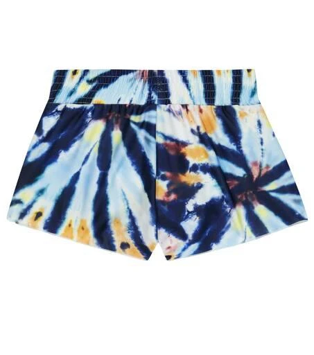 MOLO Nicci tie-dye swim trunks 4