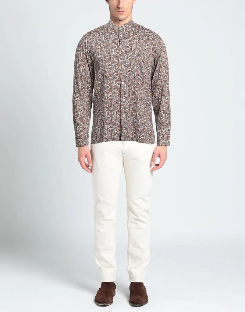 YOON Patterned shirt 2