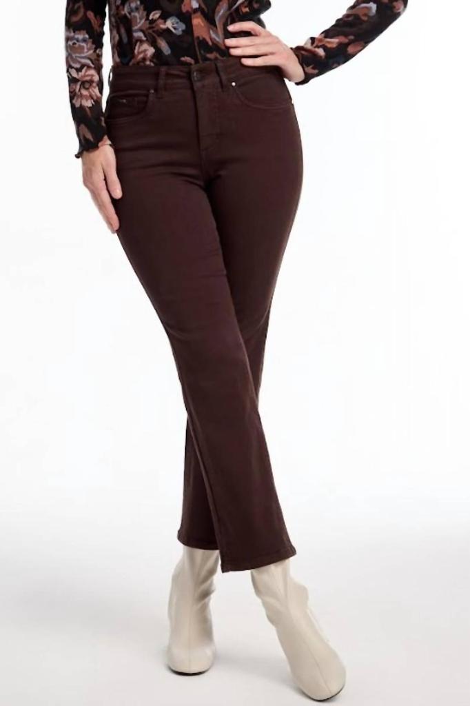 FDJ Fdj - Olivia Boot Ankle Pant