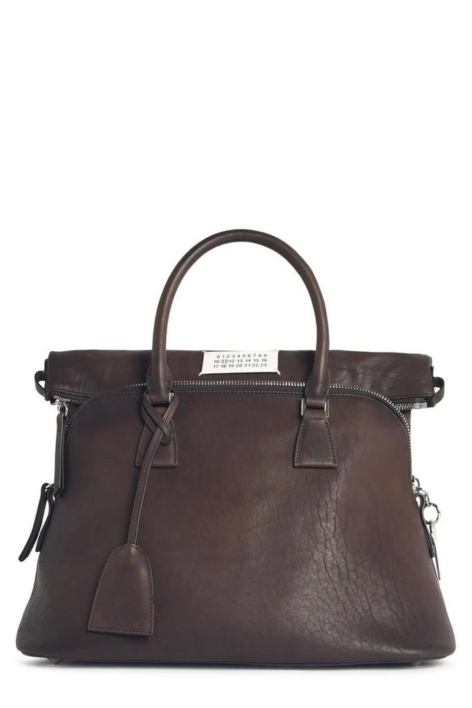 MAISON MARGIELA Maison Margiela 5AC Loved To Death Medium Tote Bag 1