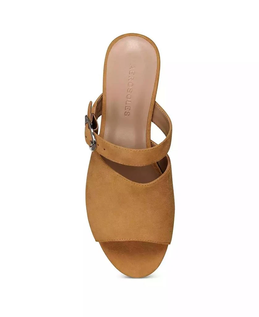 Aerosoles Women's Cosmic Platform 4