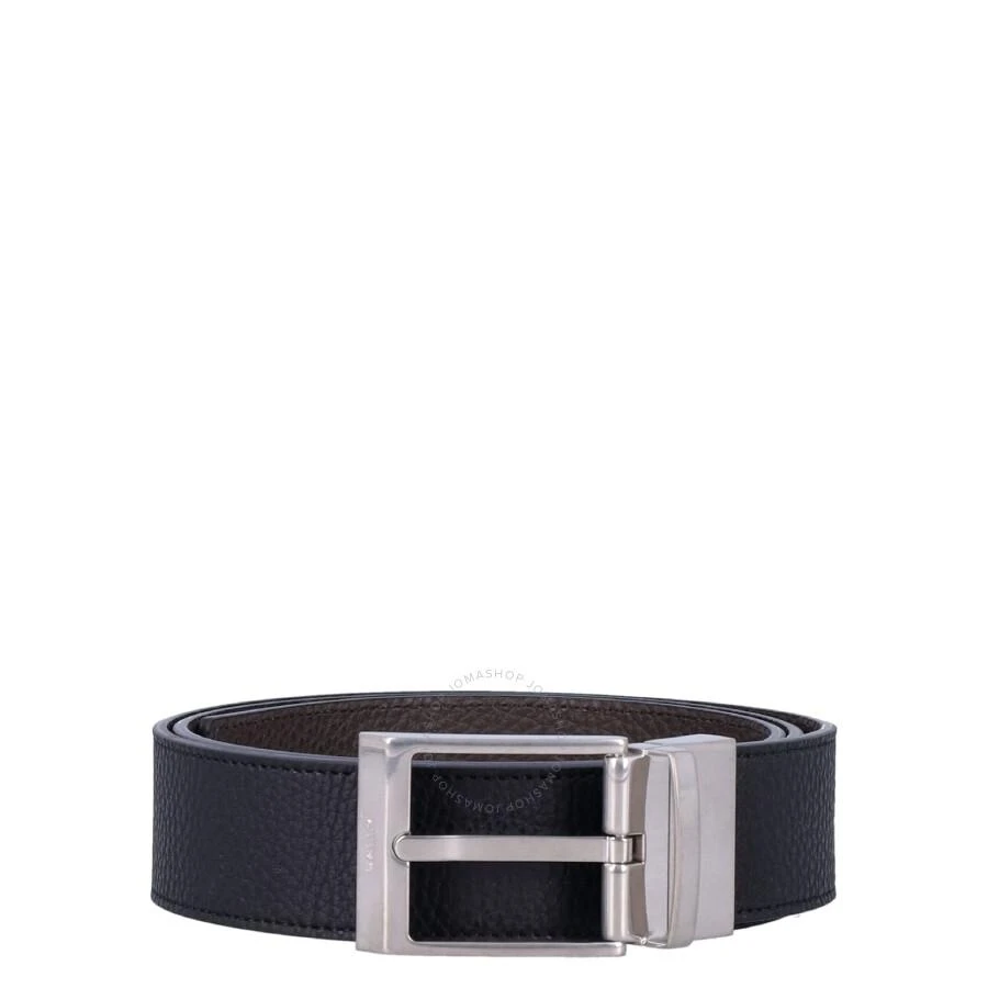 Bally Shiffie 35 Leather Belt 1