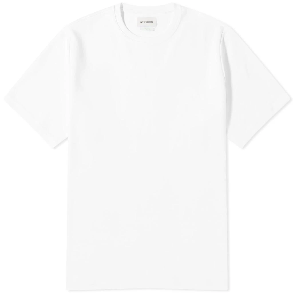 Oliver Spencer Oliver Spencer Heavy T-Shirt 1