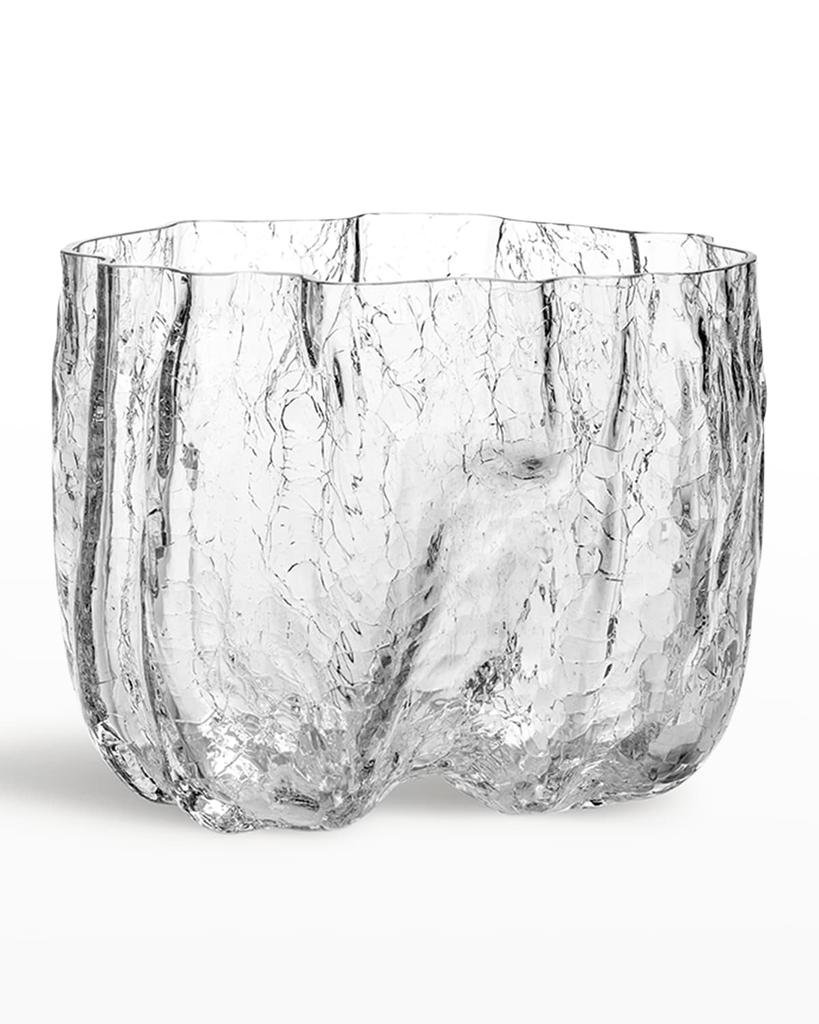 Kosta Boda Small Crackle Bowl