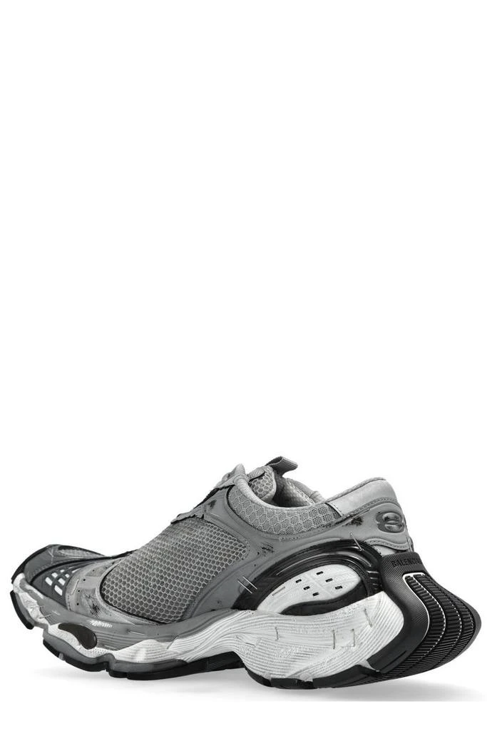 Balenciaga Balenciaga Stapler Lace-Up Sneakers 3