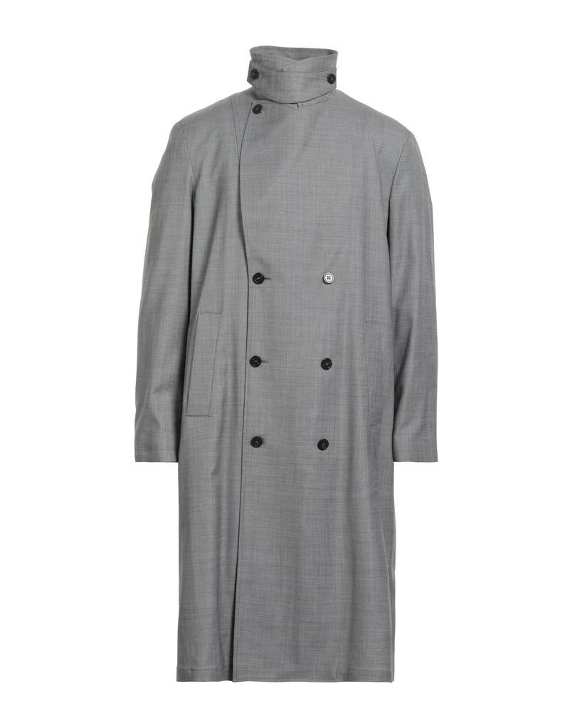Emporio Armani Full-length jacket 1