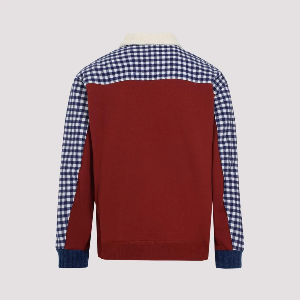 Undercover Jun Takahashi Wool Bomber Jacket 3