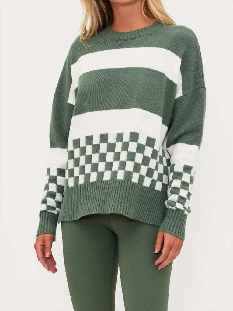 Beach Riot Beach Riot - Callie Sweater 1