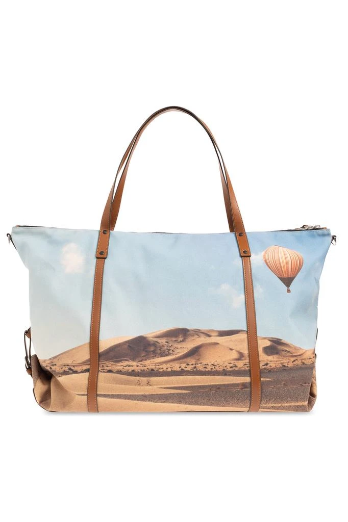 Paul Smith Printed holdall 3