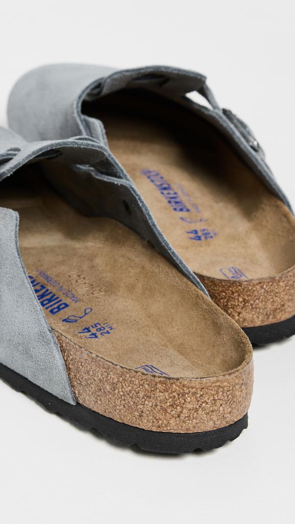 Birkenstock Boston Soft Footbed Clogs