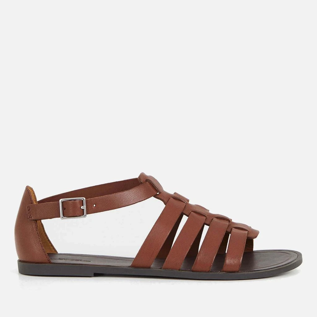 Vagabond Vagabond Women's Tia 2.0 Leather Sandals 1
