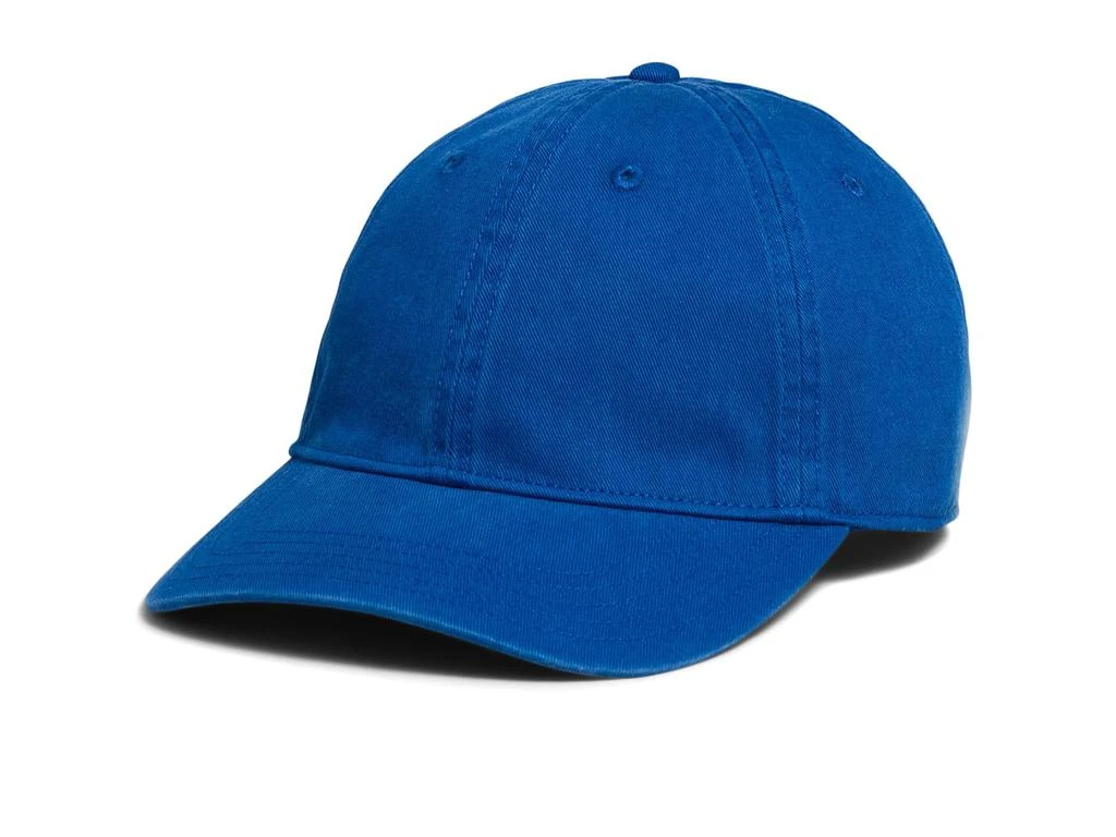 Madewell Organic Cotton Broken-In Baseball Cap 1
