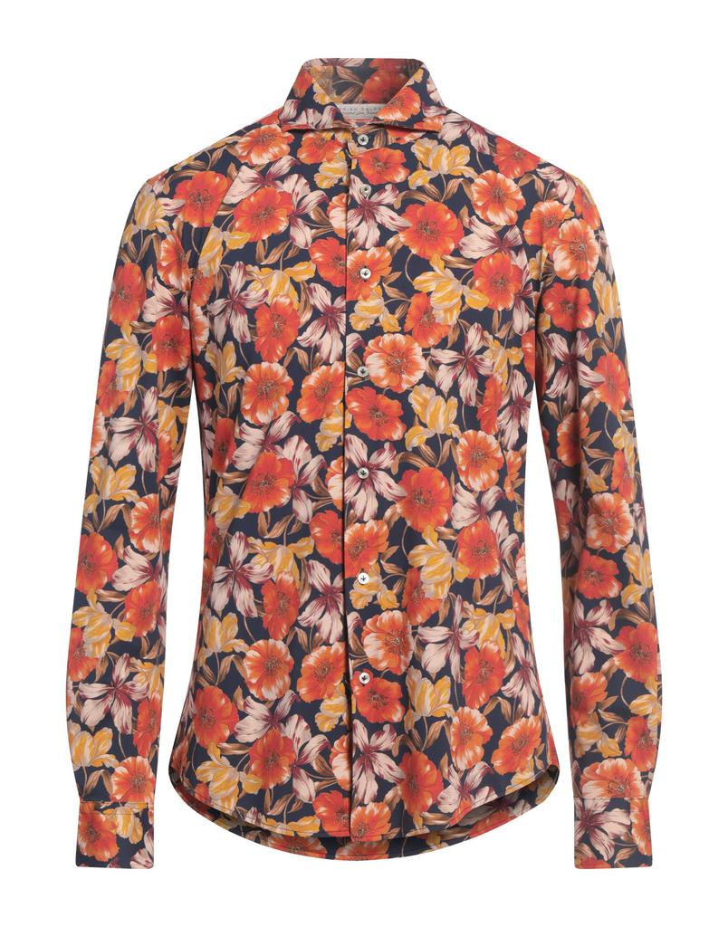BRIAN DALES Patterned shirt