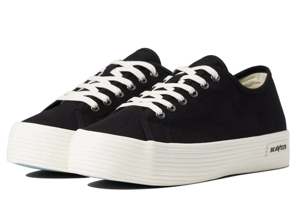 SeaVees Monterey Sneaker Platform W 1