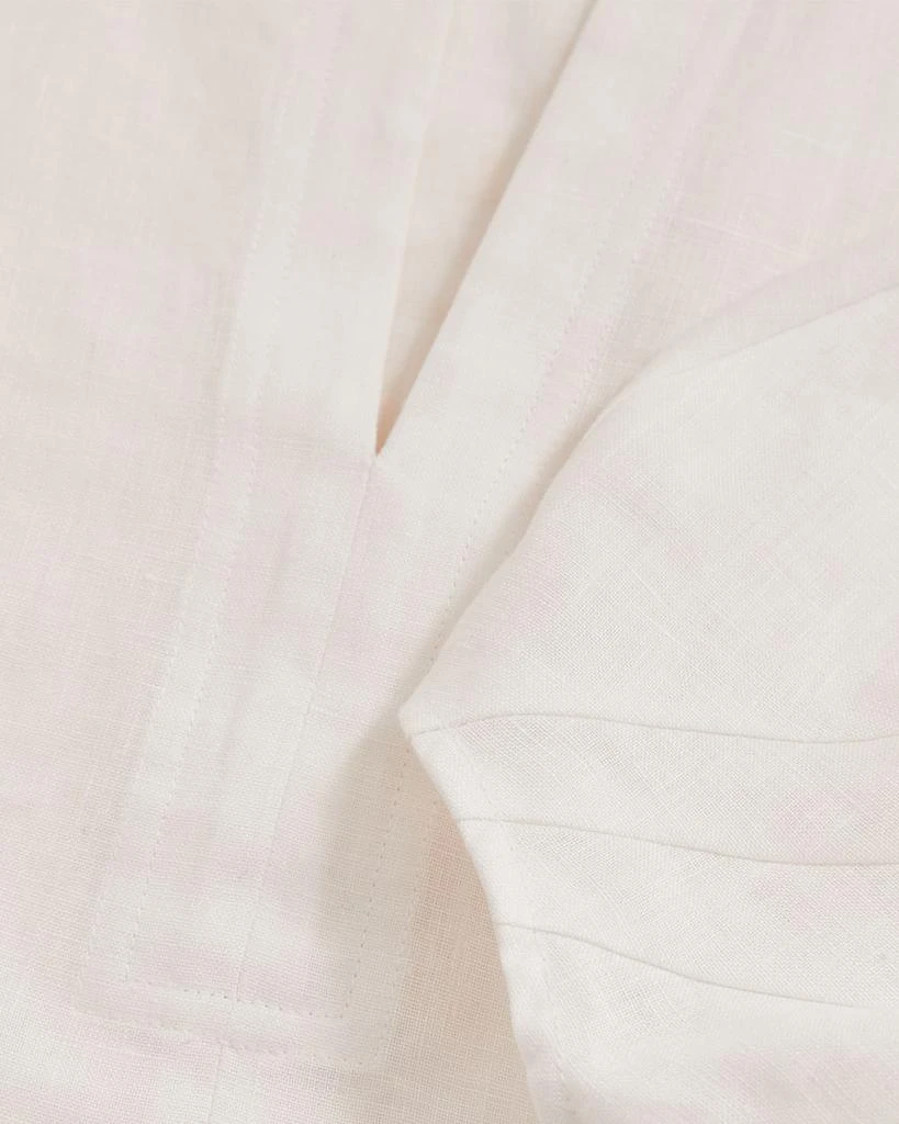 REISS Remi Linen Top 5