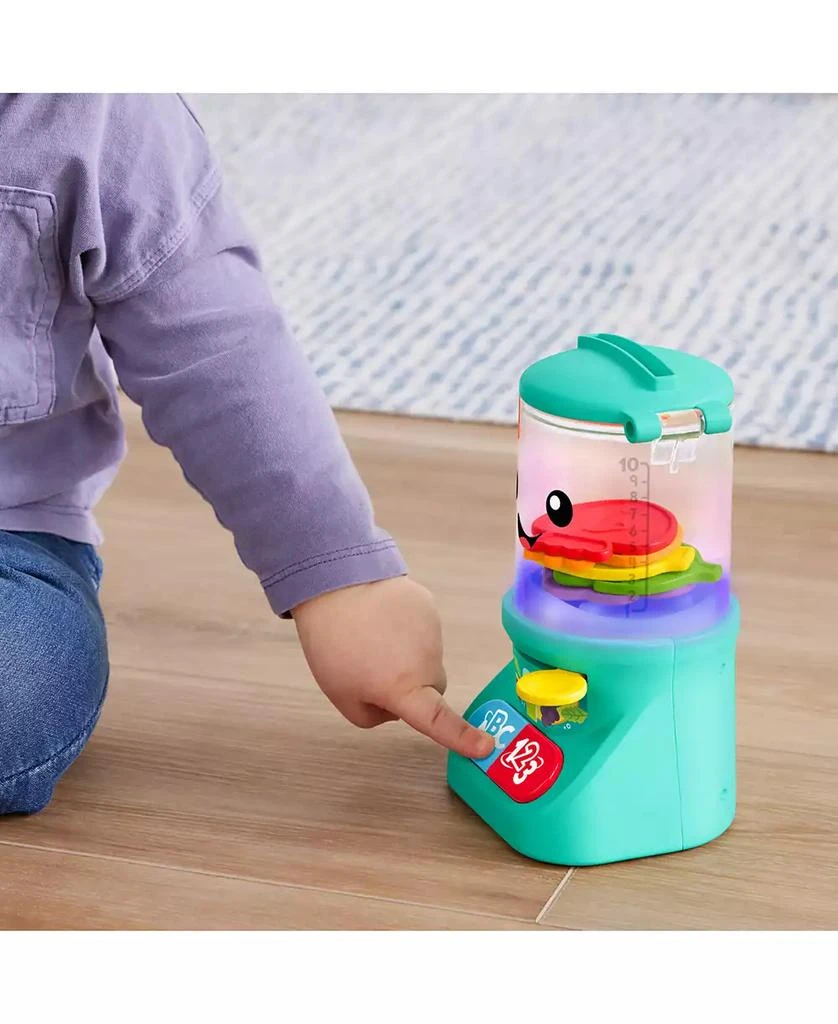 Fisher Price Counting and Colors Smoothie Maker Musical Toy Blender for Infants 5