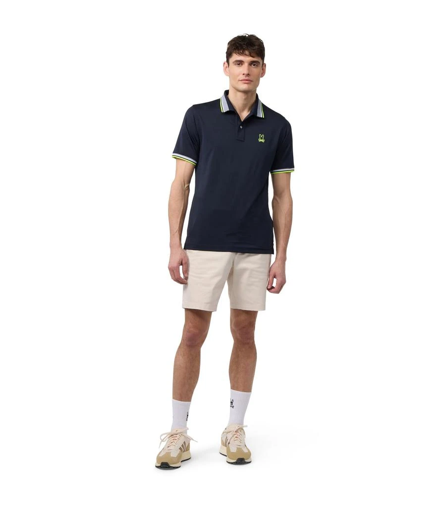 Psycho Bunny Portland Sport Mesh Polo 4