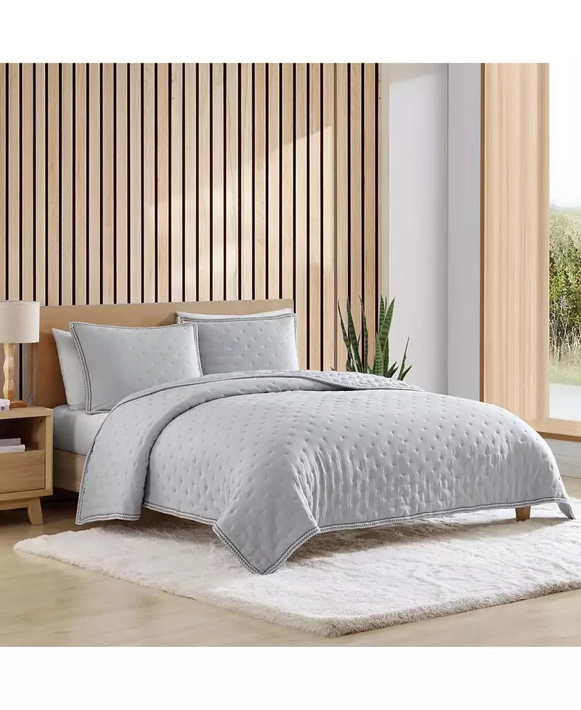 UGG Devon UGG Braid Quilt Set 2