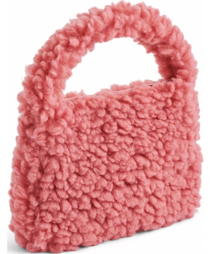 MOLO Molo - Girl
s Moni Fluffy Teddy Fleece Bag