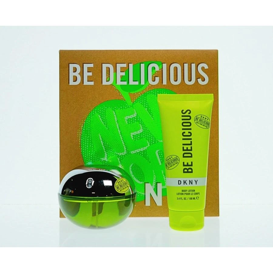 Donna Karan Donna Karan Ladies Be Delicious Gift Set Skin Care 085715961006