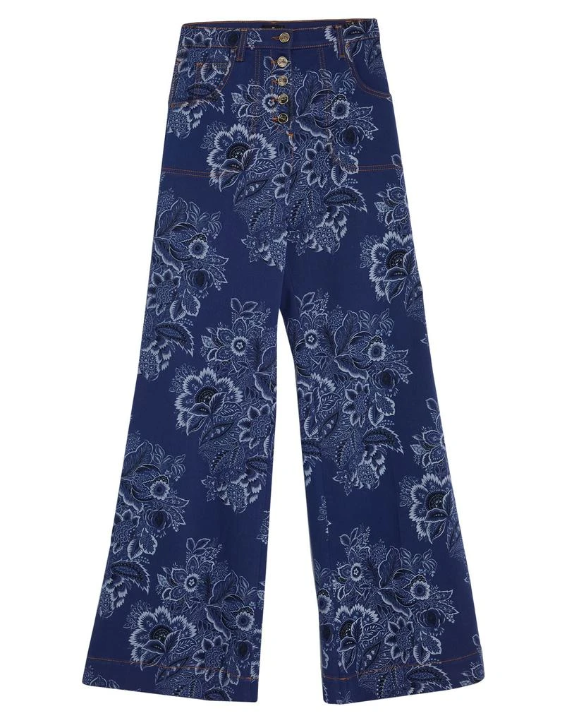 ETRO Denim pants 1
