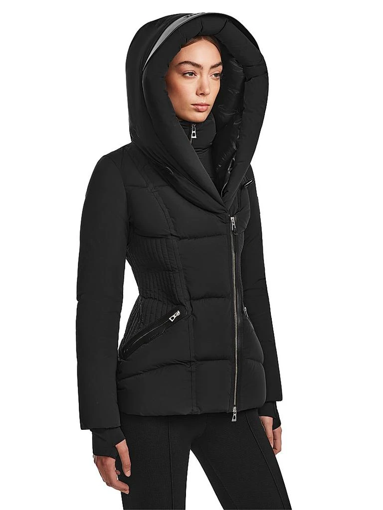RUDSAK Shali Down Puffer Coat 7