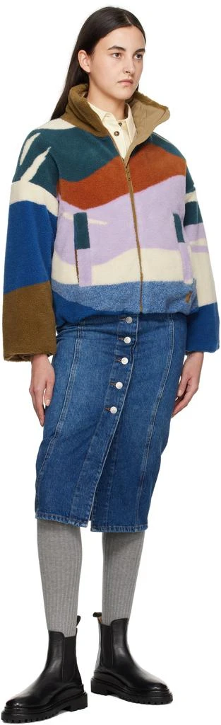 Weekend Max Mara Multicolor Angolo Jacket 4