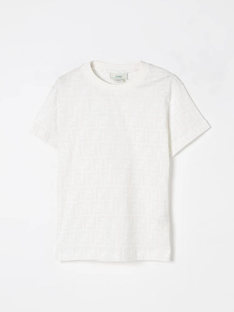 Fendi T-shirt kids Fendi 1