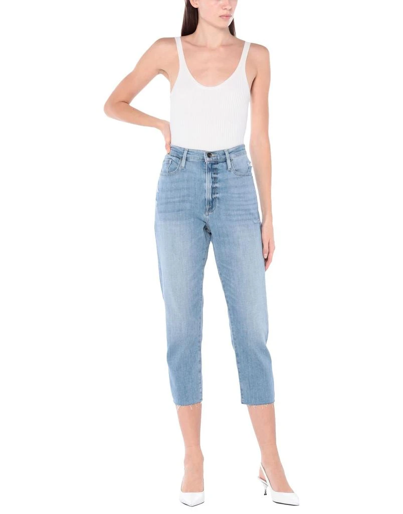 FRAME Denim pants 2