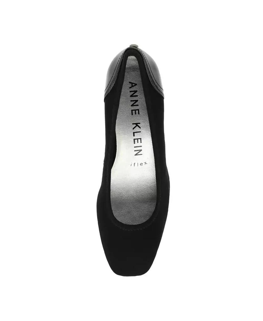 Anne Klein Women's Wisher Flexible Sport Wedge Pumps 4