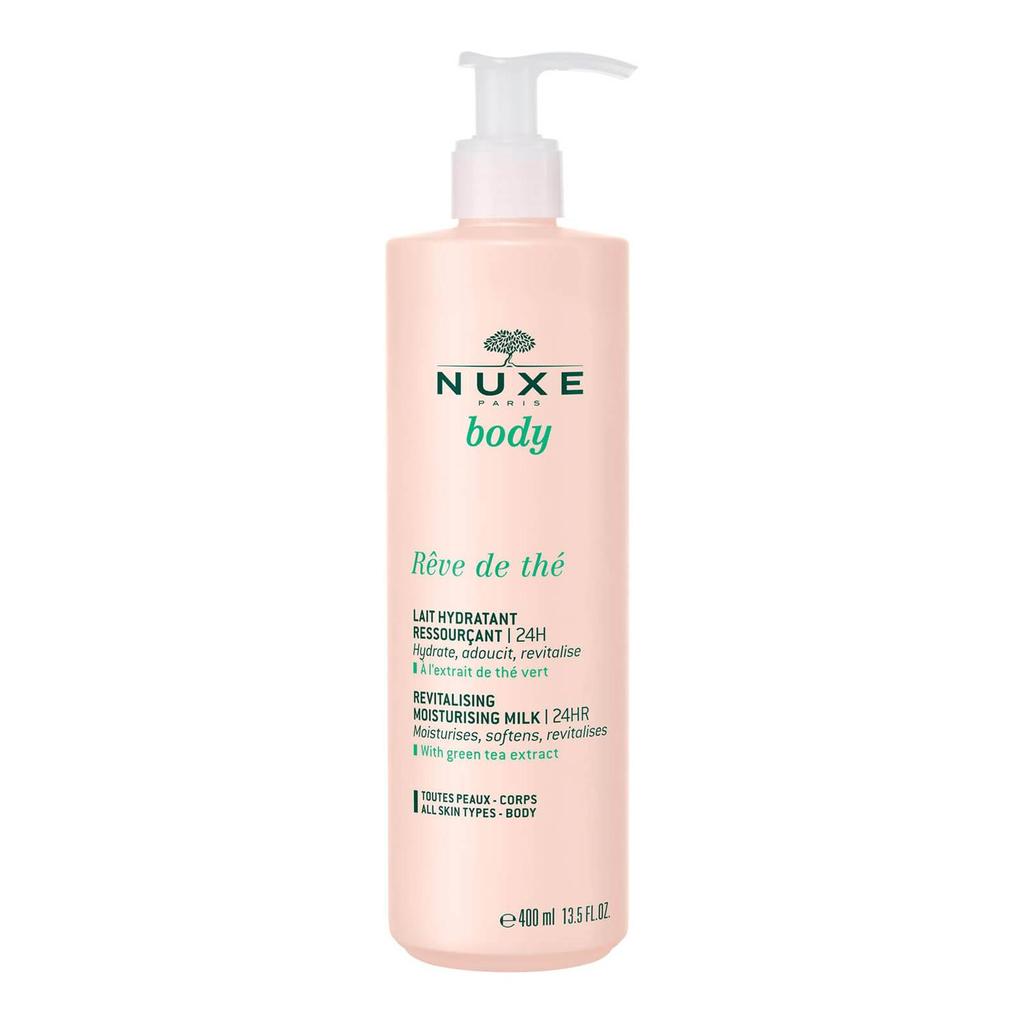 NUXE Nuxe - Reve de The Revitalising Moisturising Milk (400ml)