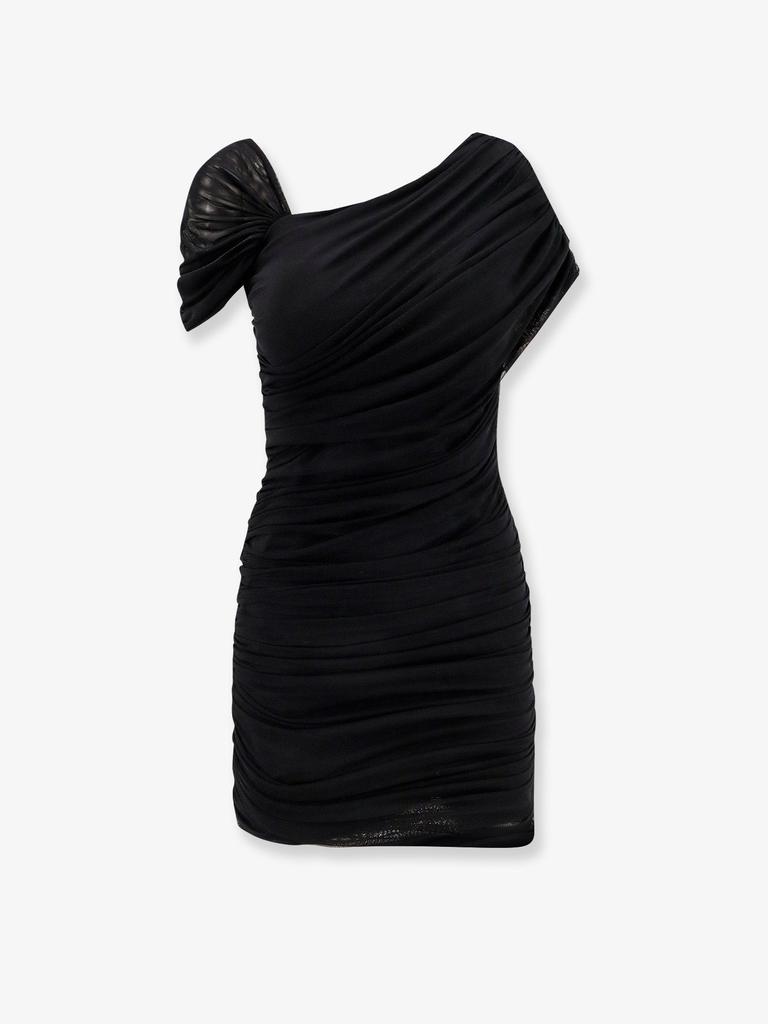 Chiara Boni Hitoshi Illusion short dress