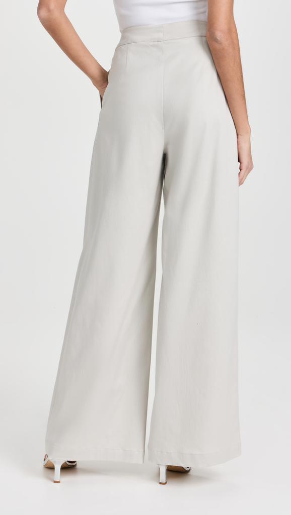 Sablyn Twill Pants