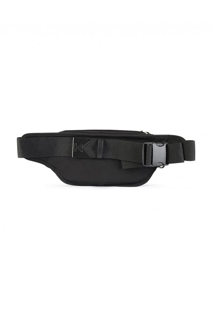 undefined NYLON X LOGO BELT BAG 4