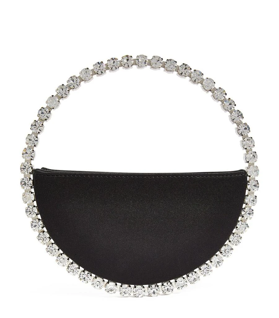 L'Alingi Satin Embellished Eternity Clutch Bag 1