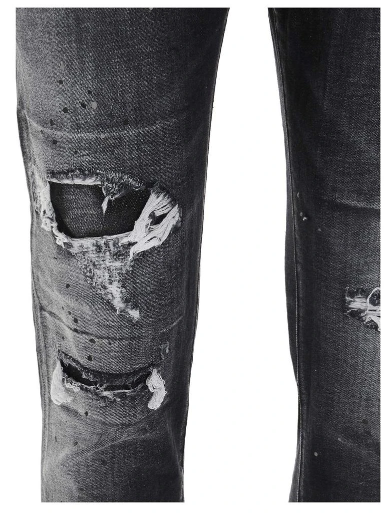 DSQUARED2 Dsquared2 Skater Ripped Jeans 7