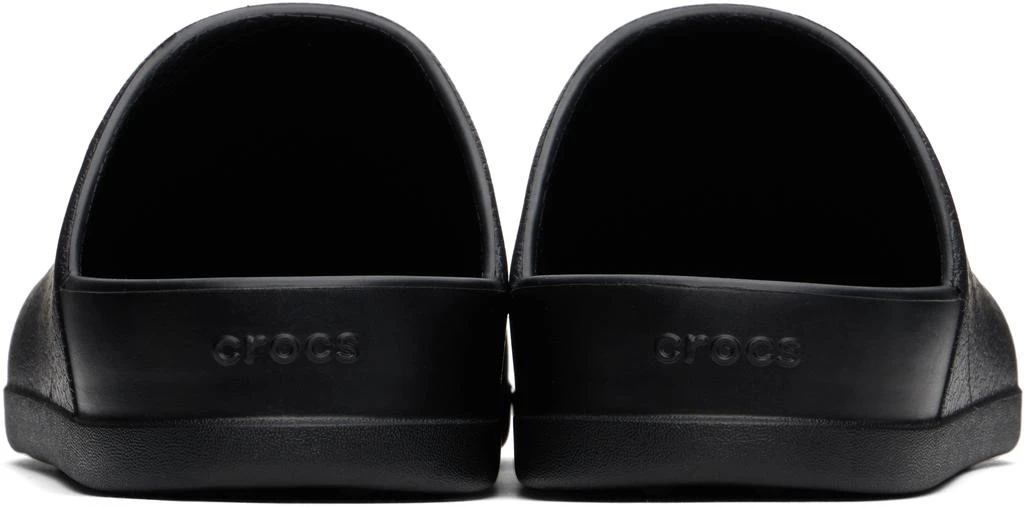 Crocs Black Dylan Clogs 2