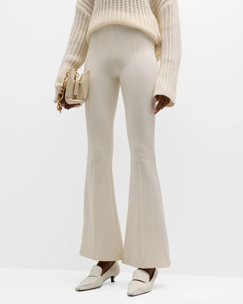 Sablyn Bailey Cashmere Flare Pants 2