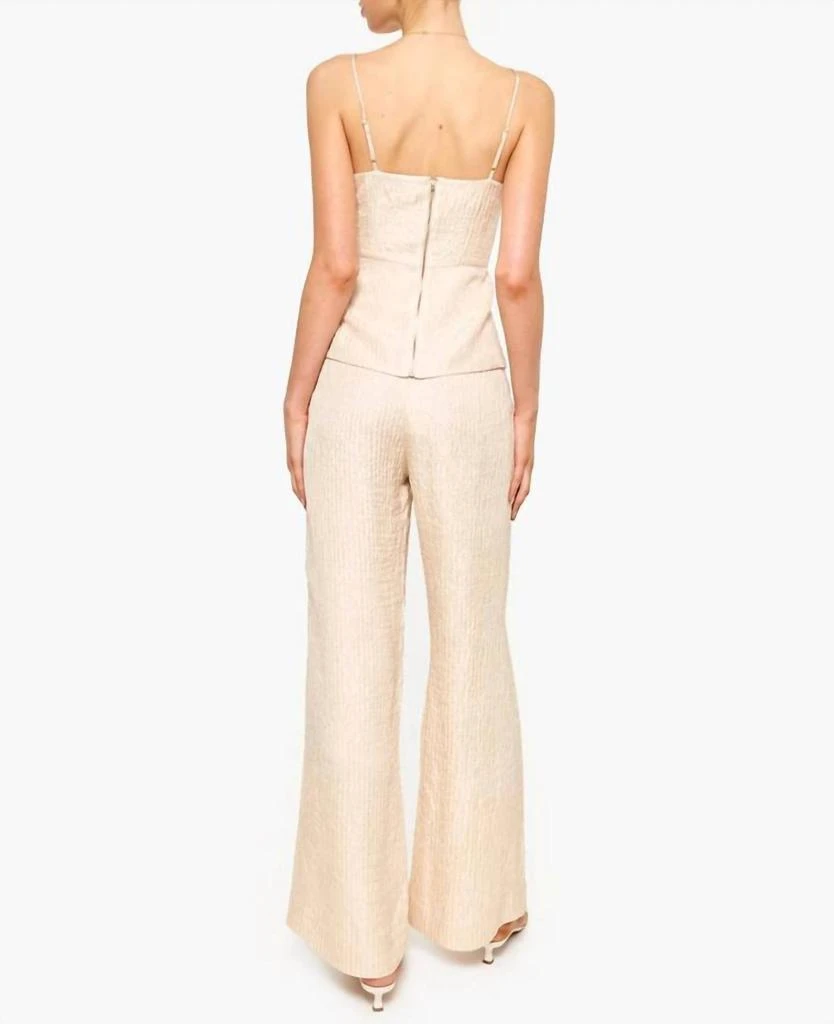 CAMI NYC Cami Nyc - Crinkle High Rise Trousers 2