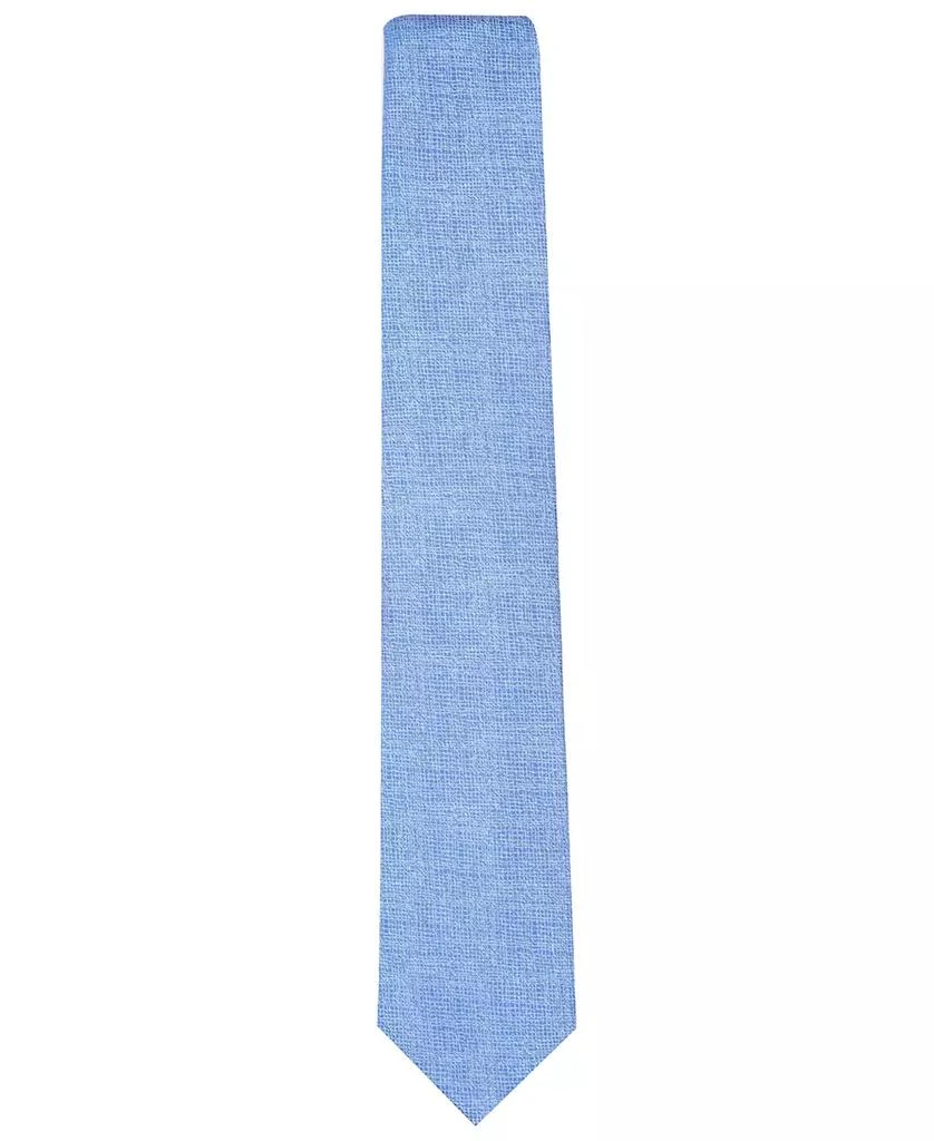 Alfani Men's Solid Slim Tie, Created for Macy's 2