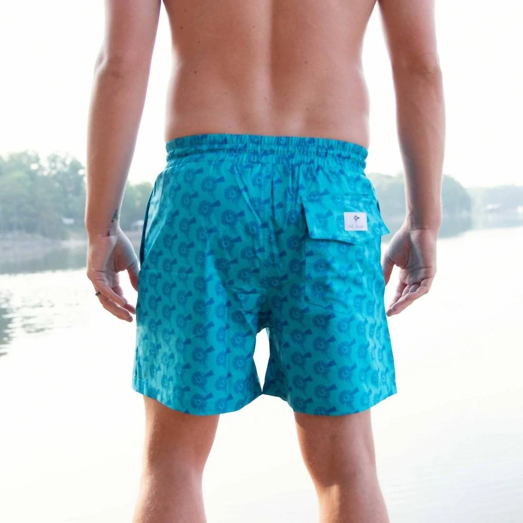 Old South Apparel Old South Apparel - 4-way Stretch Swim Trunks 3