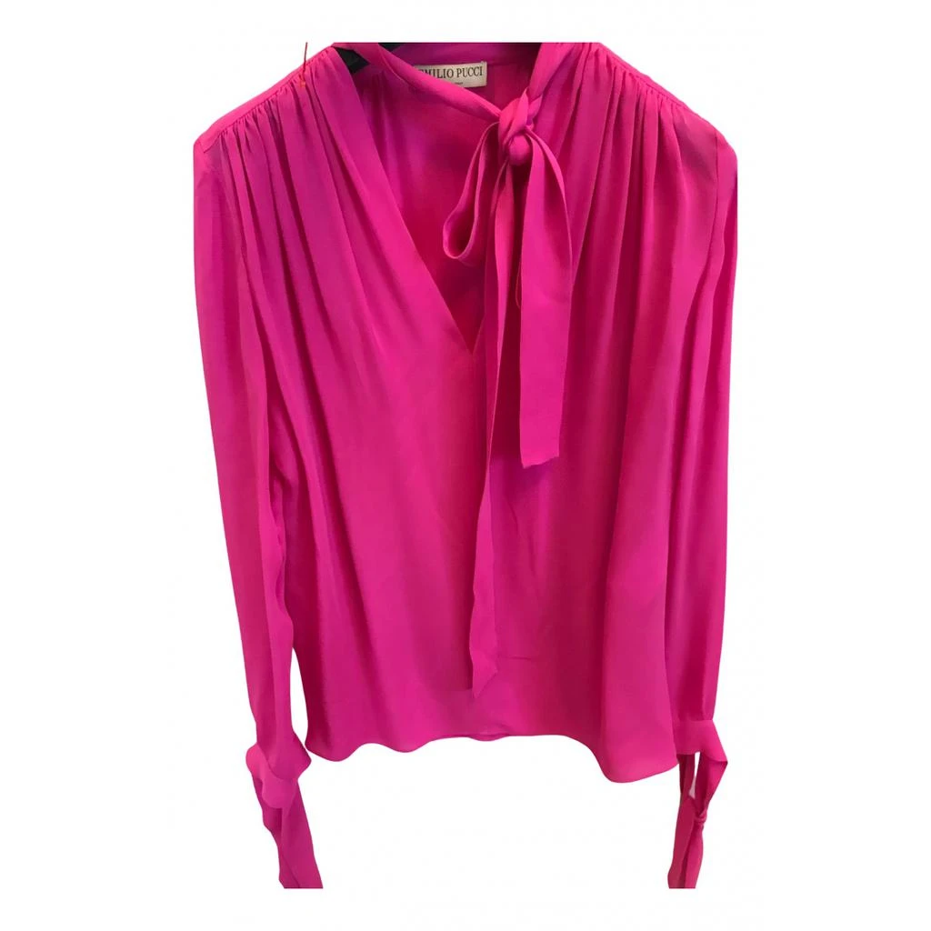 EMILIO PUCCI Emilio Pucci Silk blouse 1