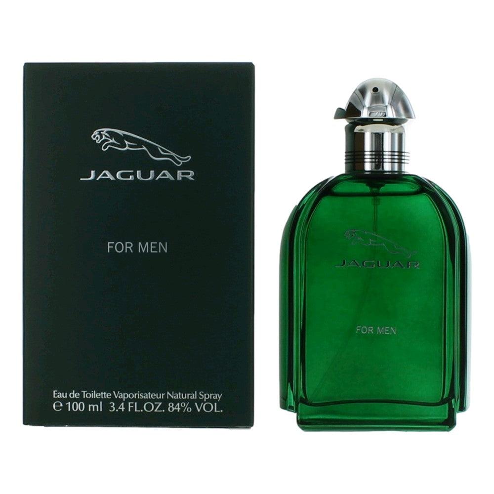 JAGUAR by , 3.4 oz Eau De Toilette Spray for Men