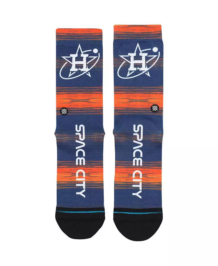 Stance Men's Houston Astros City Connect Crew Socks