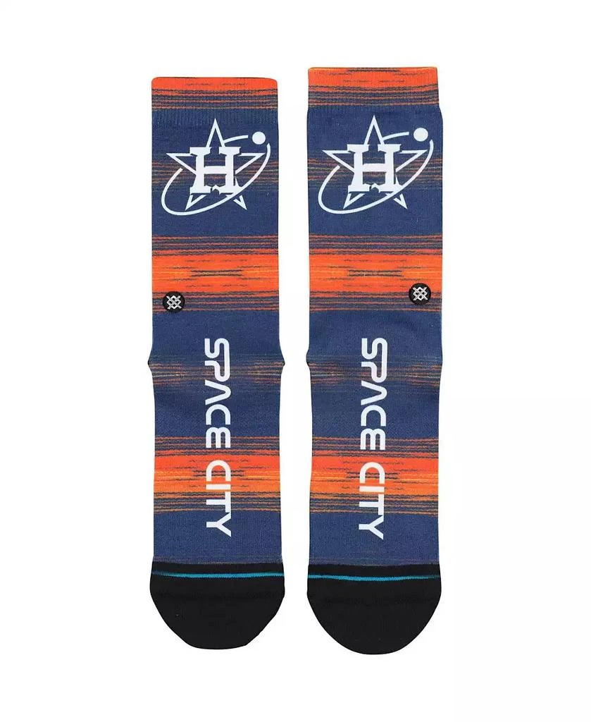 Stance Men's Houston Astros City Connect Crew Socks 2