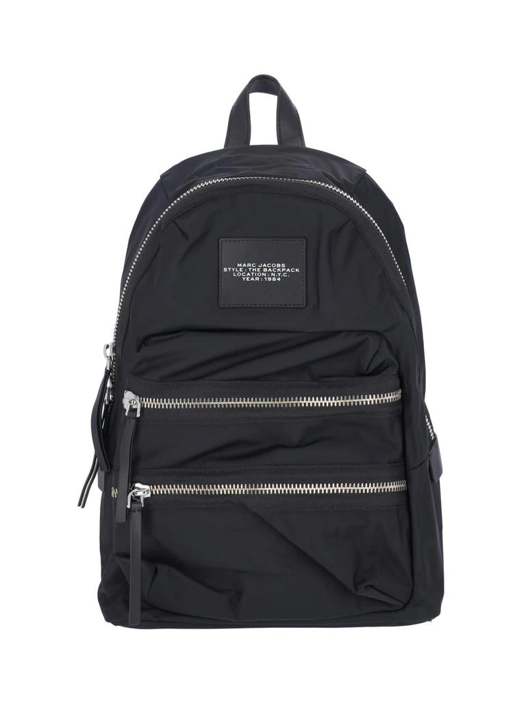 Marc Jacobs the Biker Nylon Large Backpack 1