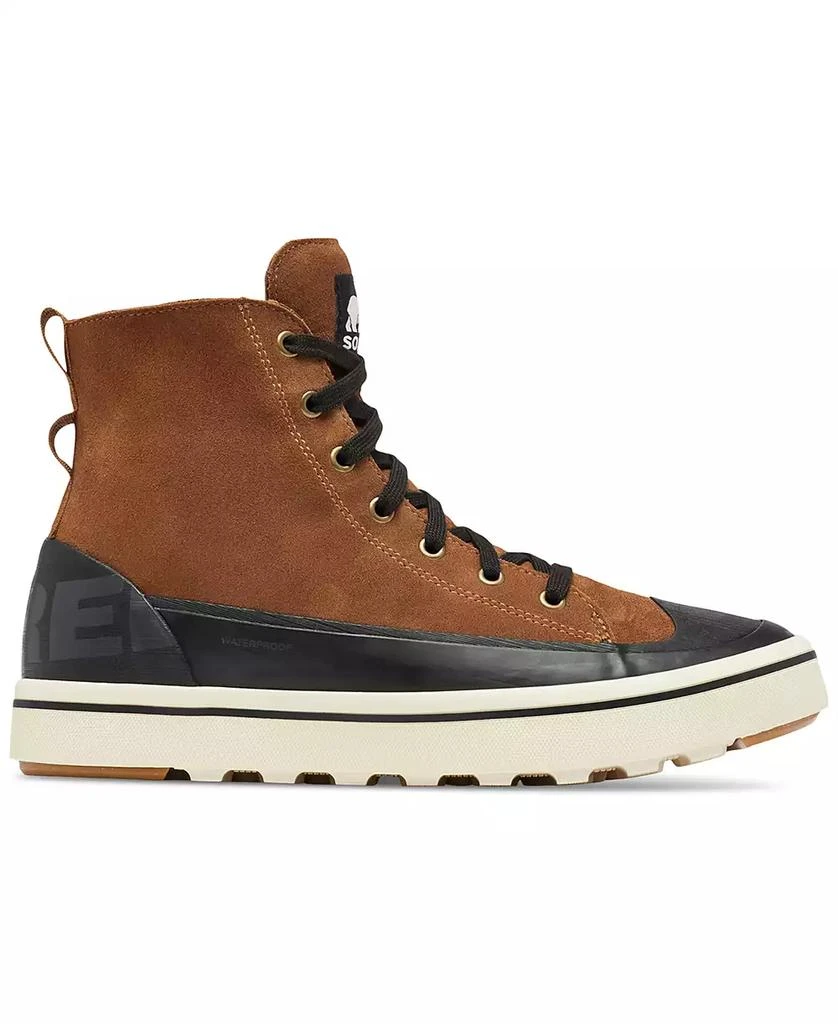SOREL Men's Cheyanne Metro II Sneaker Boots 3