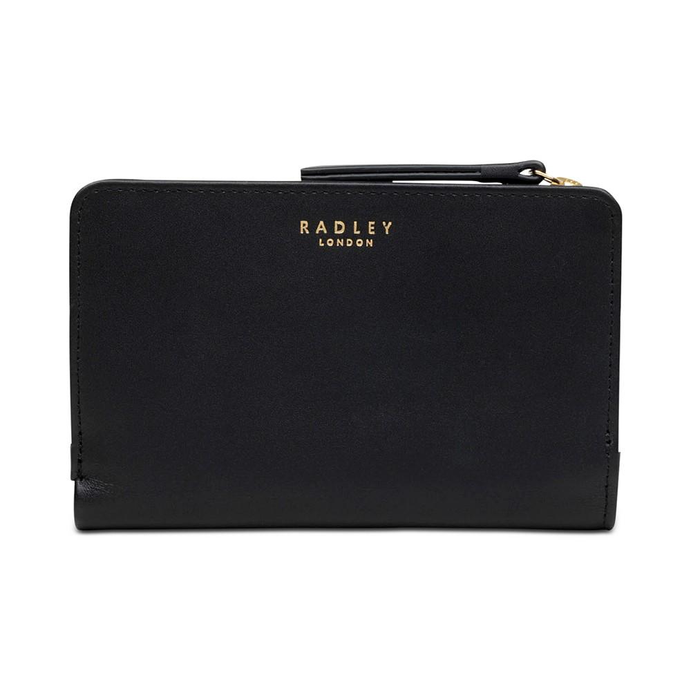 Radley London Women's Heritage Radley Medium Leather Bifold Wallet