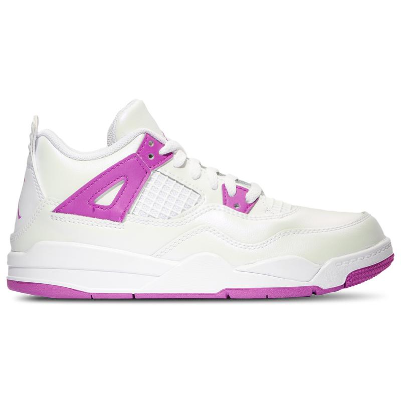 Jordan Jordan Retro 4 Edge  - Girls' Preschool